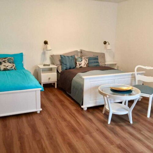 Standard Pokoj se sprchou pro 3 os.