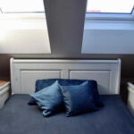 Dvoulůžkový pokoj Deluxe s manželskou postelí a možností přistýlek