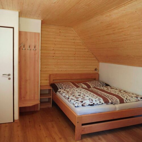 Chalupa 24-osobowy z własną kuchnią z widokiem na góry