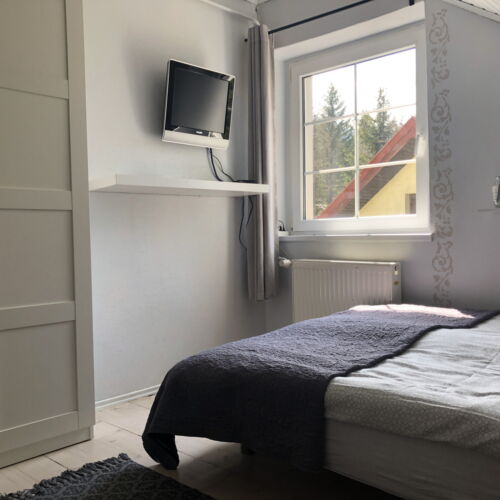 Standard Whole House Double Room