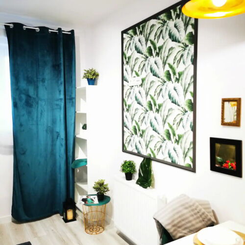 Apartman pro 2 os. s 1 ložnicí