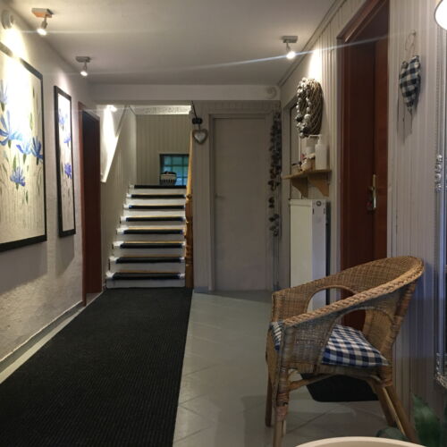 Standard Upstairs Quadruple Room