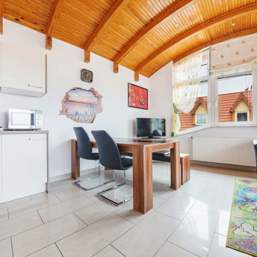 Apartman (jako celek) pro 4 os.