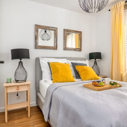 Apartament 4-osobowy 