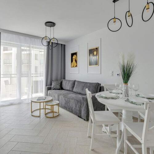 Apartament 4-osobowy 