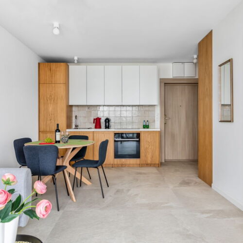 Apartament 4-osobowy 