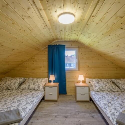 Domek letniskowy 7-osobowy 