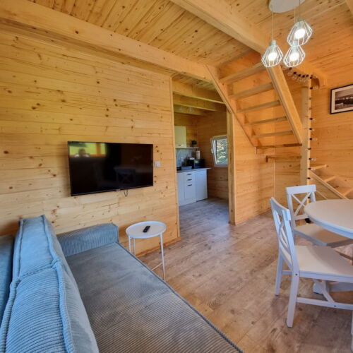 Domek letniskowy 7-osobowy 