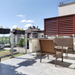 Comfort Apartment for 4 Persons with Terrace