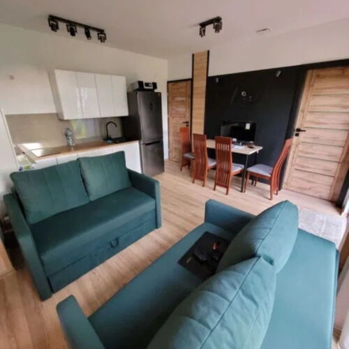 Domek letniskowy 6-osobowy parterowy Komfort