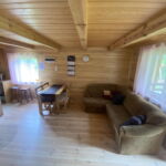 Family Chalet for 6 Persons with Garden