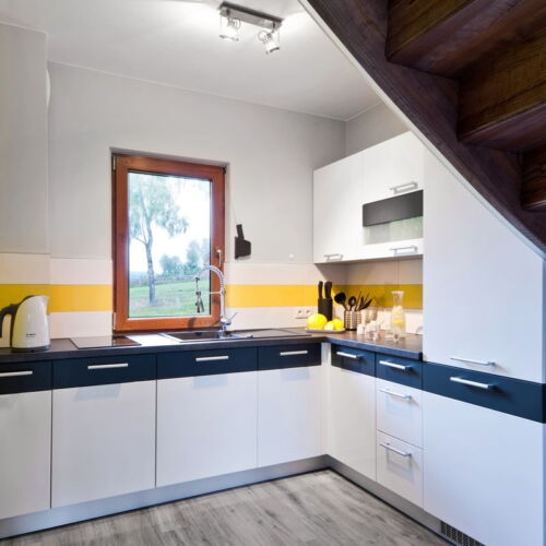 Family Air Conditioned Holiday Home for 8 Persons