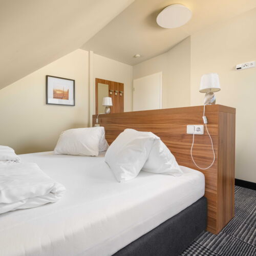 Junior Pokoj se sprchou pro 2 os. (s možností přistýlky)