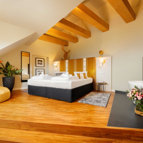 Superior Deluxe Pokoj pro 2 os. (s možností přistýlky)