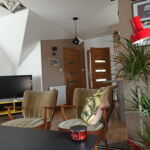Mansard Lux 3-Room Apartment for 6 Persons
