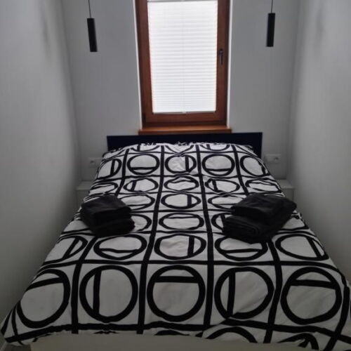 Apartman (jako celek) pro 4 os.