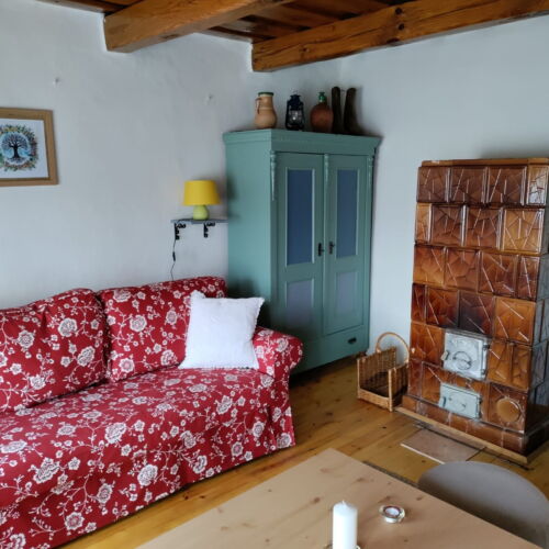 Rolnický dům (jako celek) pro 3 os. celý Dům 