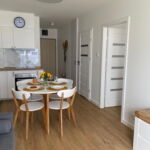 Ground Floor 2-Room Balcony Apartment for 4 Persons