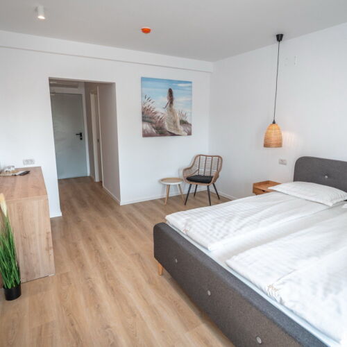 Pokój 2-osobowy z balkonem