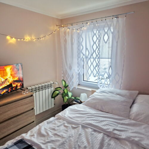 Comfort Ground Floor 2-Room Apartment for 4 Persons (extra bed available)