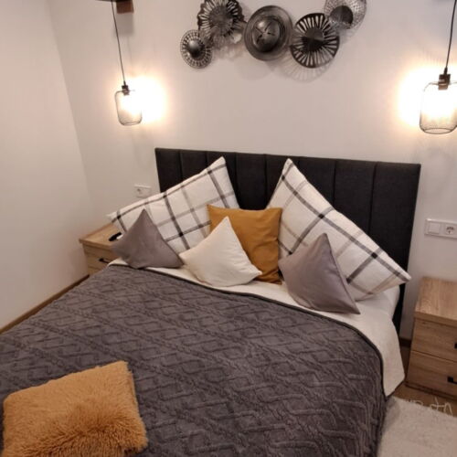 Ground Floor Premium Apartment for 7 Persons