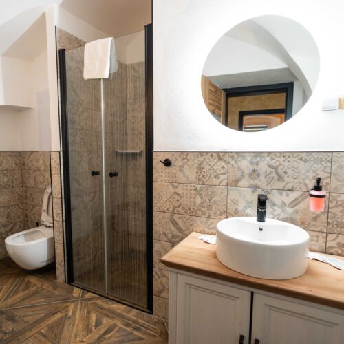 Apartament 4-osobowy DEPANDANCE PENZION VILDSTEJN 2 z 2 pomieszczeniami sypialnianymi