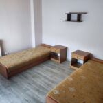 Tourist Upstairs 3-Room Apartment for 7 Persons (extra bed available)