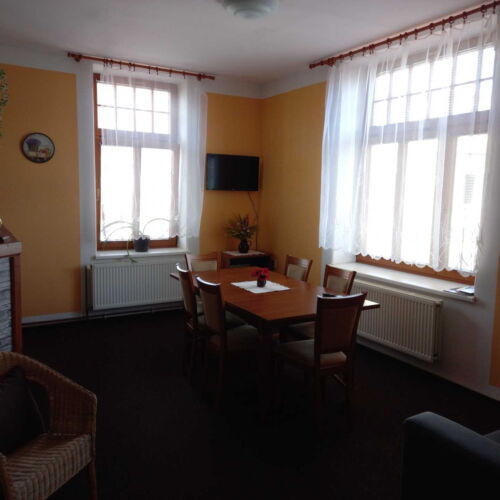 Apartament 7-osobowy z 4 pomieszczeniami sypialnianymi (możliwa dostawka)