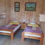 Prizemni Standard soba sa dva odvojena kreveta (za 2 osoba(e))