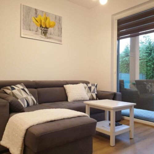 Apartament 5-osobowy z 3 pomieszczeniami sypialnianymi