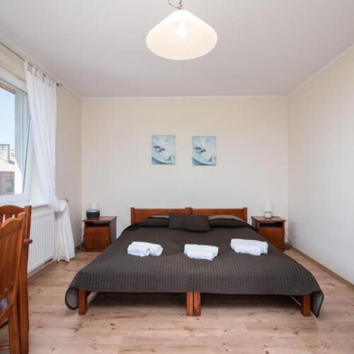 Pokój 4-osobowy Economy Przyjazny podróżom rodzinnym