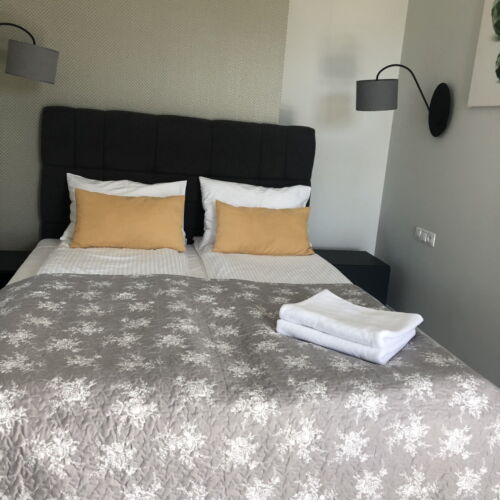 Apartament 2-osobowy z 1 pomieszczeniem sypialnianym