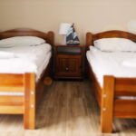 Na katu Udobnost soba sa dva odvojena kreveta (za 2 osoba(e))