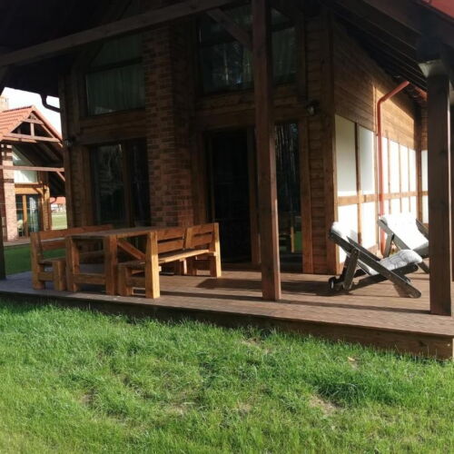 Domek letniskowy 6-osobowy 