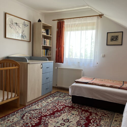 Apartament 5-osobowy z klimatyzacją z własną kuchnią