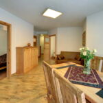 Mountain View 2-Room Apartment for 4 Persons