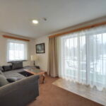Mountain View 2-Room Apartment for 3 Persons
