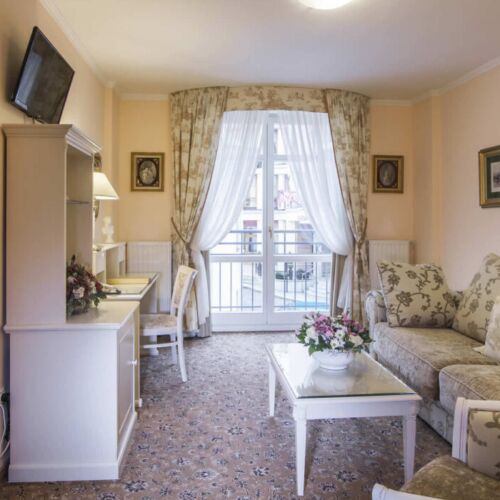 Double Room with Bathtub (extra beds available)