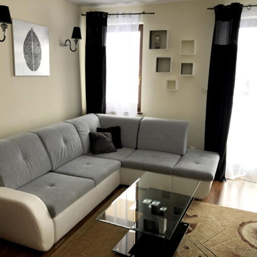 Ground Floor Balcony 5 Person Room (extra beds available)