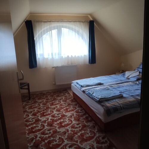 Domek całoroczny 6-osobowy Przyjazny podróżom rodzinnym z tarasem