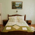 Classic Izba s manželskou posteľou na prízemí
