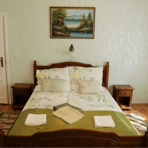 Classic Ground Floor Double Room