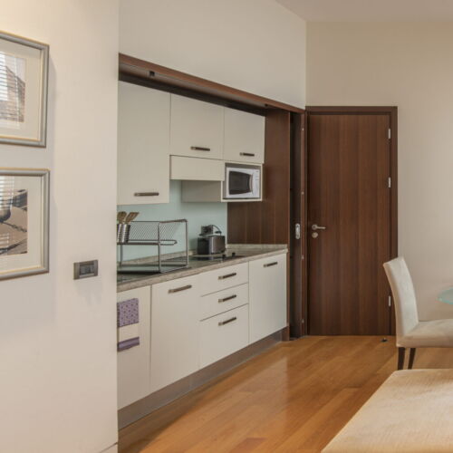 Apartament cu 2 camere pentru 3 pers.