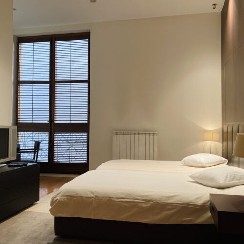 Apartament cu 1 camera pentru 2 pers.