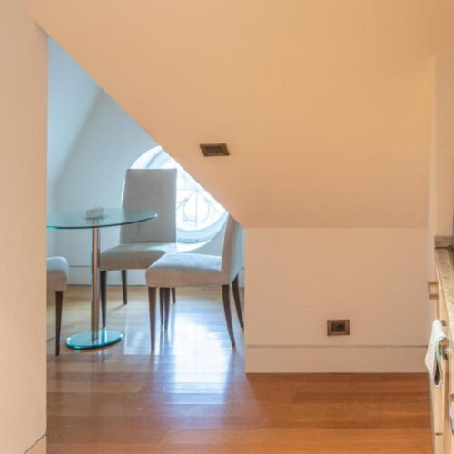 Apartament cu 1 camera pentru 2 pers. (se poate solicita pat suplimentar)