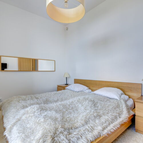 Apartament 4-osobowy na piętrze Premium z 2 pomieszczeniami sypialnianymi