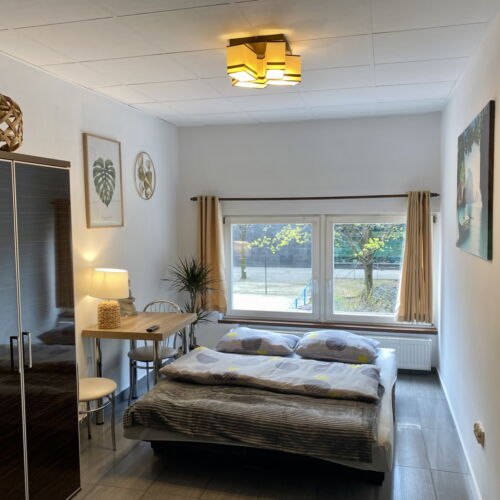 Apartament 2-osobowy Komfort z 1 pomieszczeniem sypialnianym