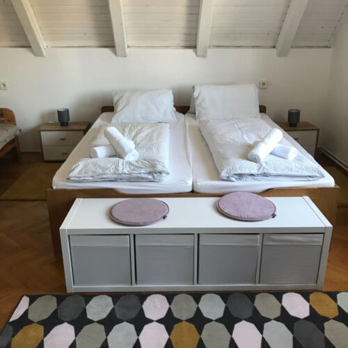 Apartament 16-osobowy Wielki Przyjazny podróżom rodzinnym