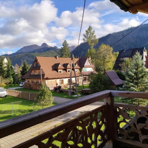 Apartament 3-osobowy Deluxe z 1 pomieszczeniem sypialnianym