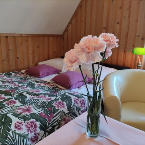 Pokój 4-osobowy Standard